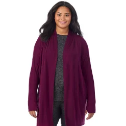 Sale SoftKnit Wrap PLUS Women Plus Size|Lounge