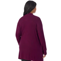 Sale SoftKnit Wrap PLUS Women Plus Size|Lounge