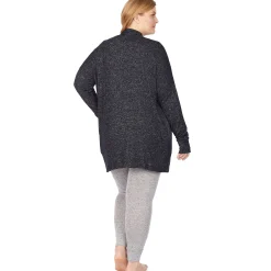 Sale SoftKnit Wrap PLUS Women Plus Size|Lounge