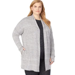 Sale SoftKnit Wrap PLUS Women Plus Size|Lounge