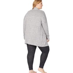 Sale SoftKnit Wrap PLUS Women Plus Size|Lounge