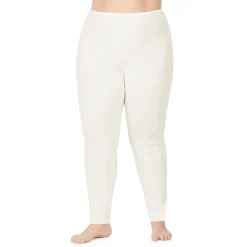 Sale Softwear Lace Edge Legging PLUS Women Plus Size|Bottoms