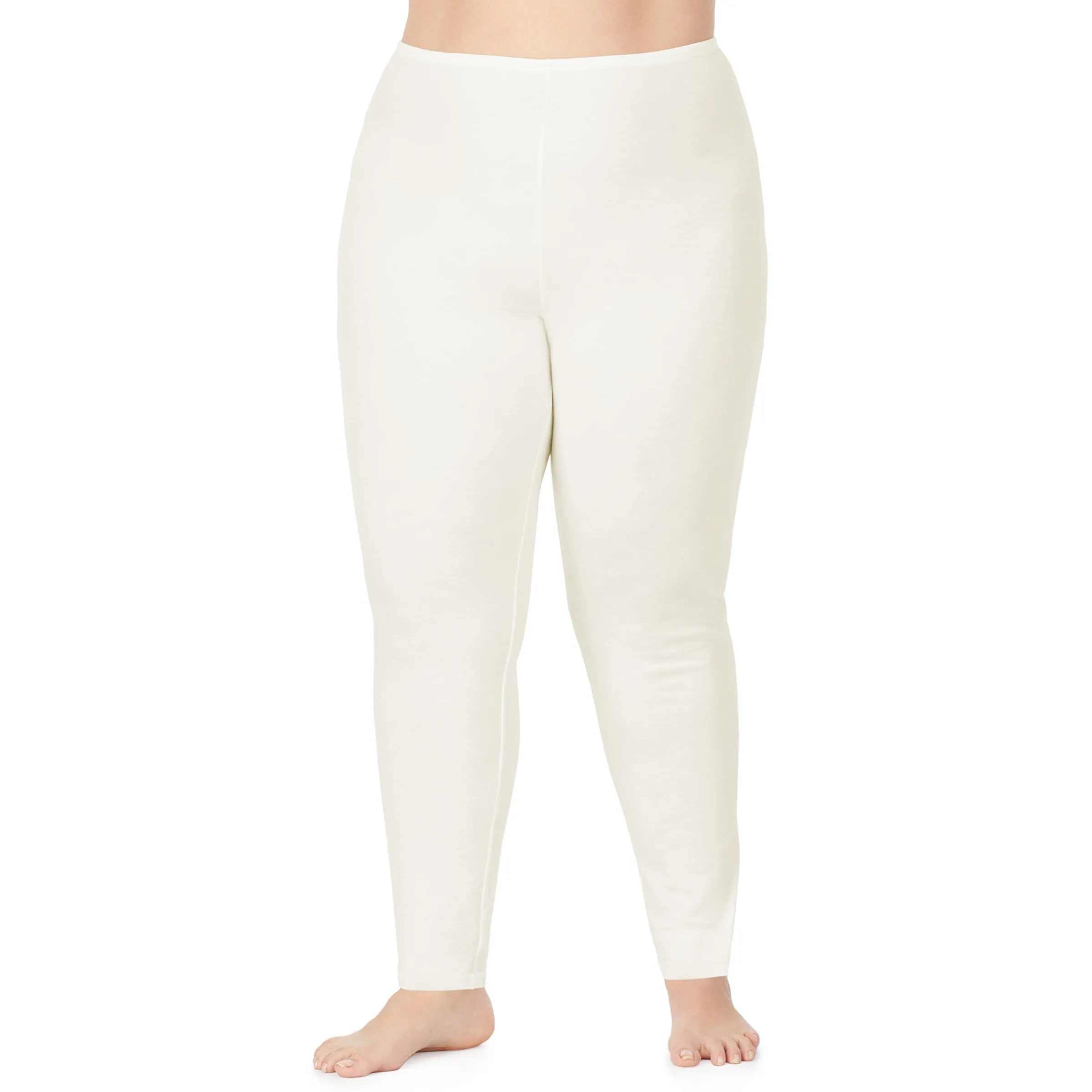 Sale Softwear Lace Edge Legging PLUS Women Plus Size|Bottoms