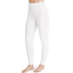 Hot Softwear Lace Edge Legging Women Bottoms