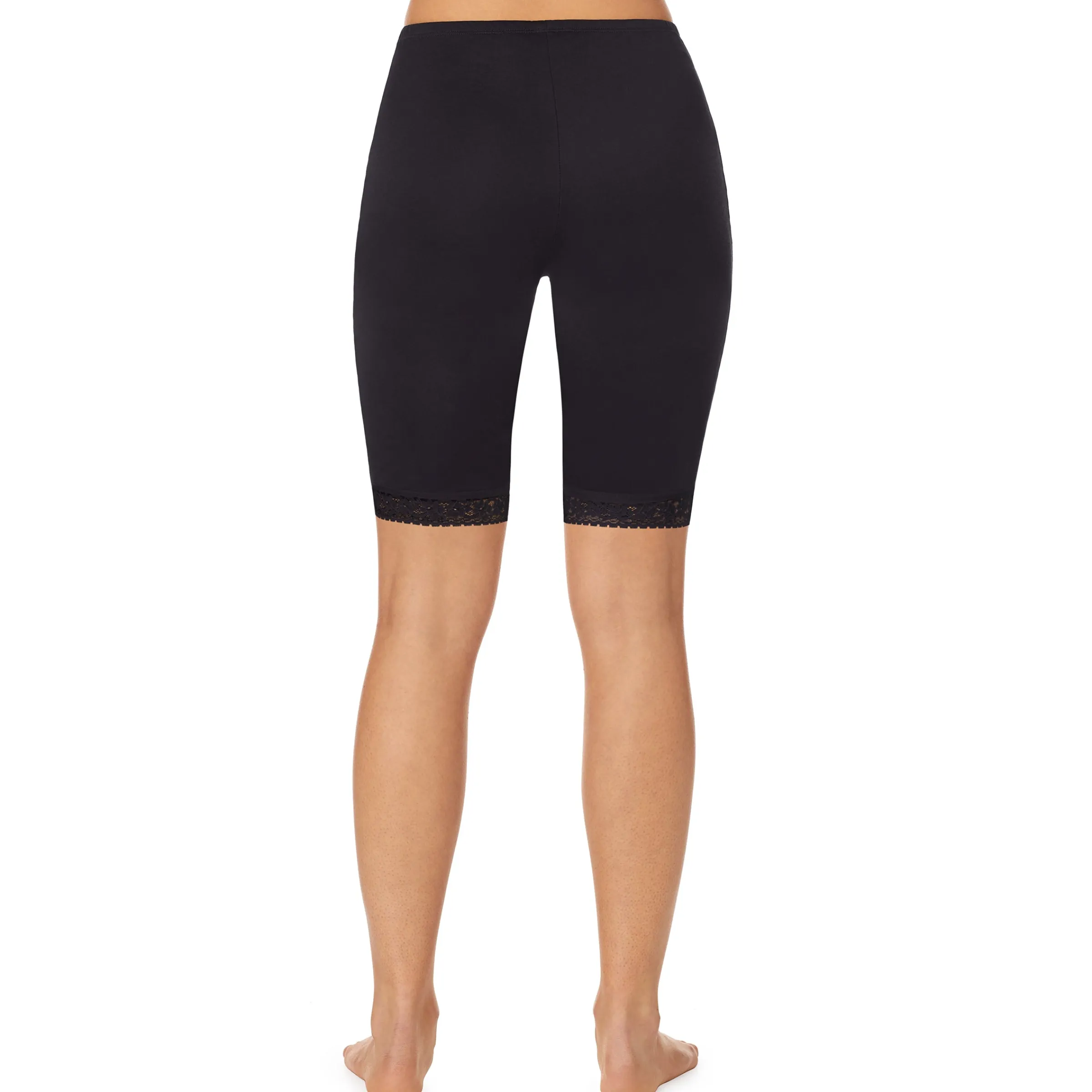 Sale Softwear Lace Edge Short Women Bottoms