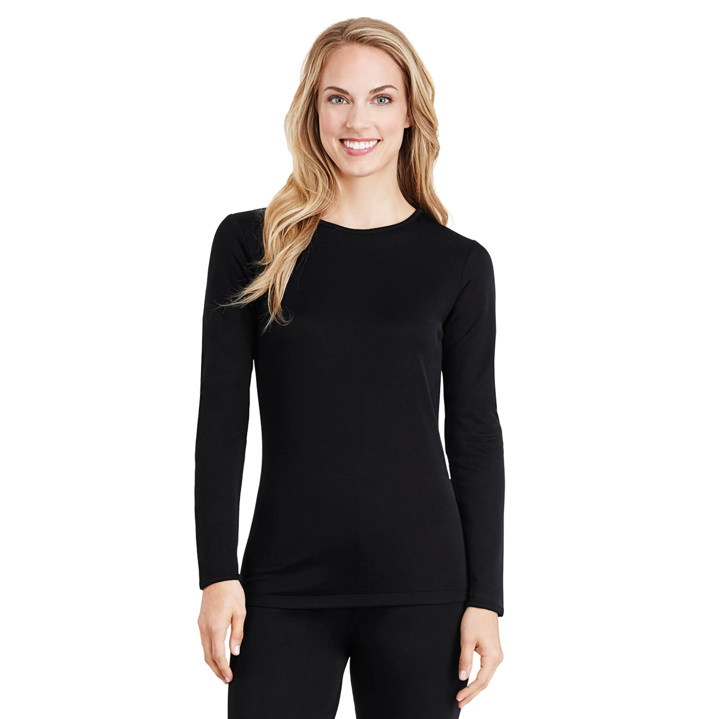 Discount Softwear Long Sleeve Crew Women Long Sleeves