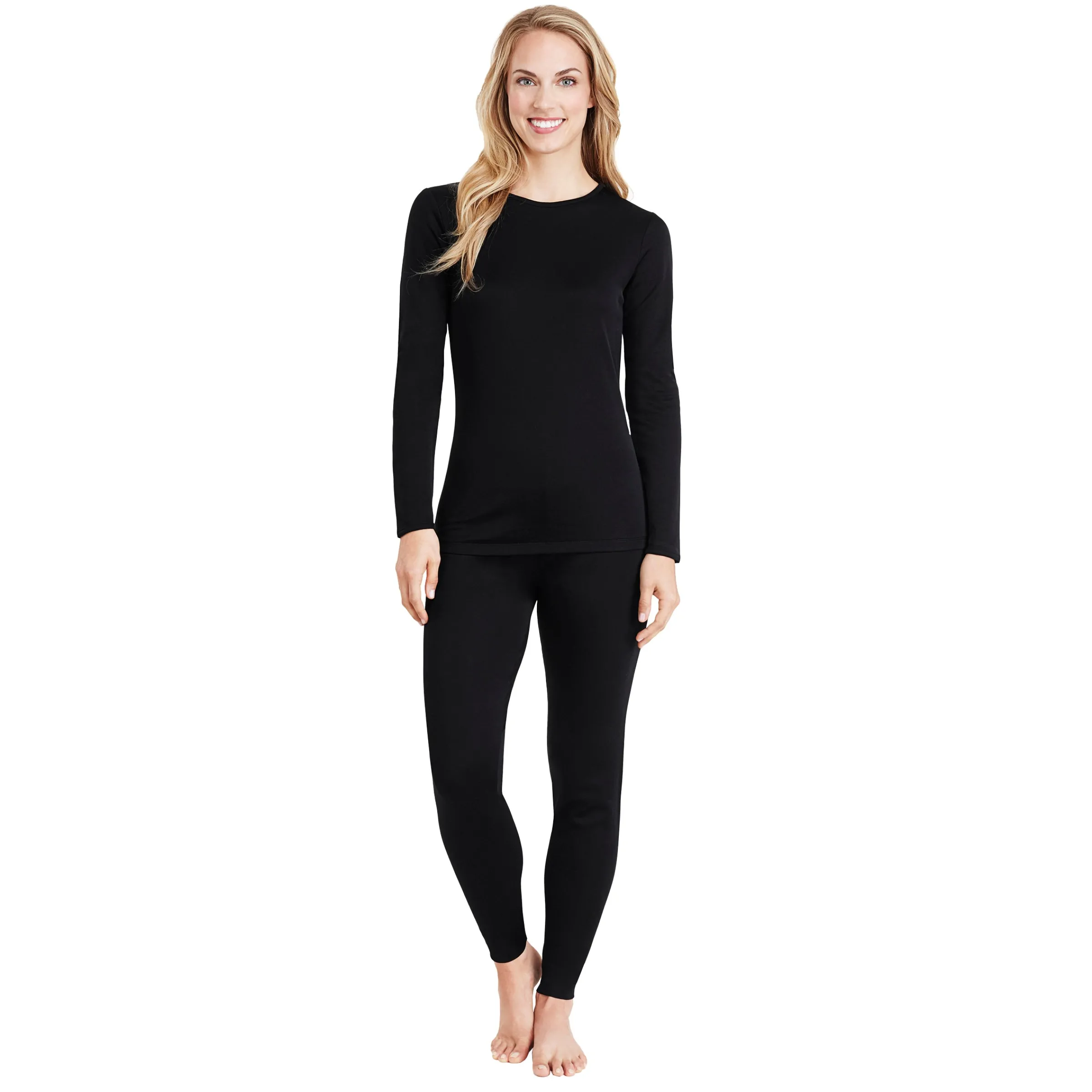 Discount Softwear Long Sleeve Crew Women Long Sleeves