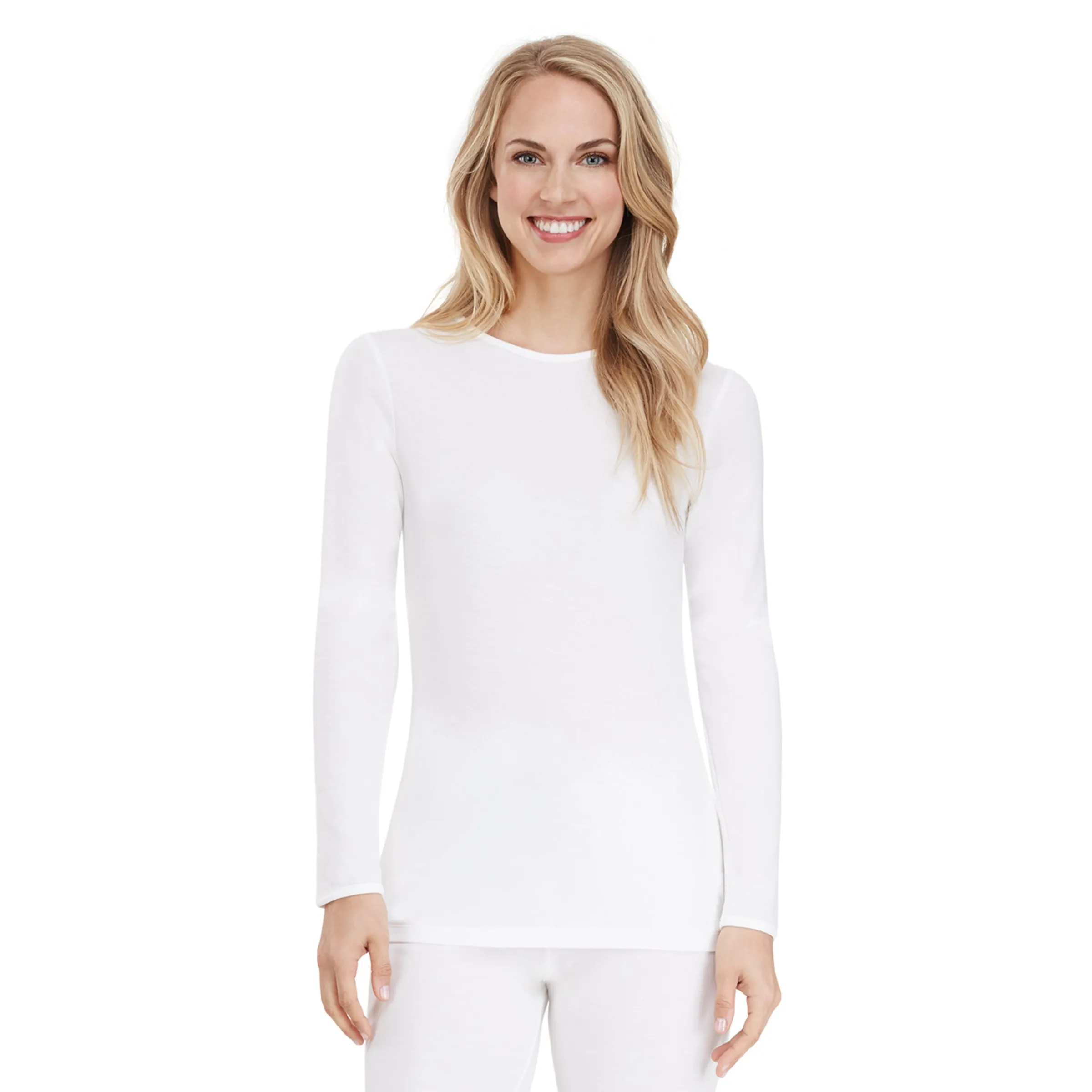 Discount Softwear Long Sleeve Crew Women Long Sleeves