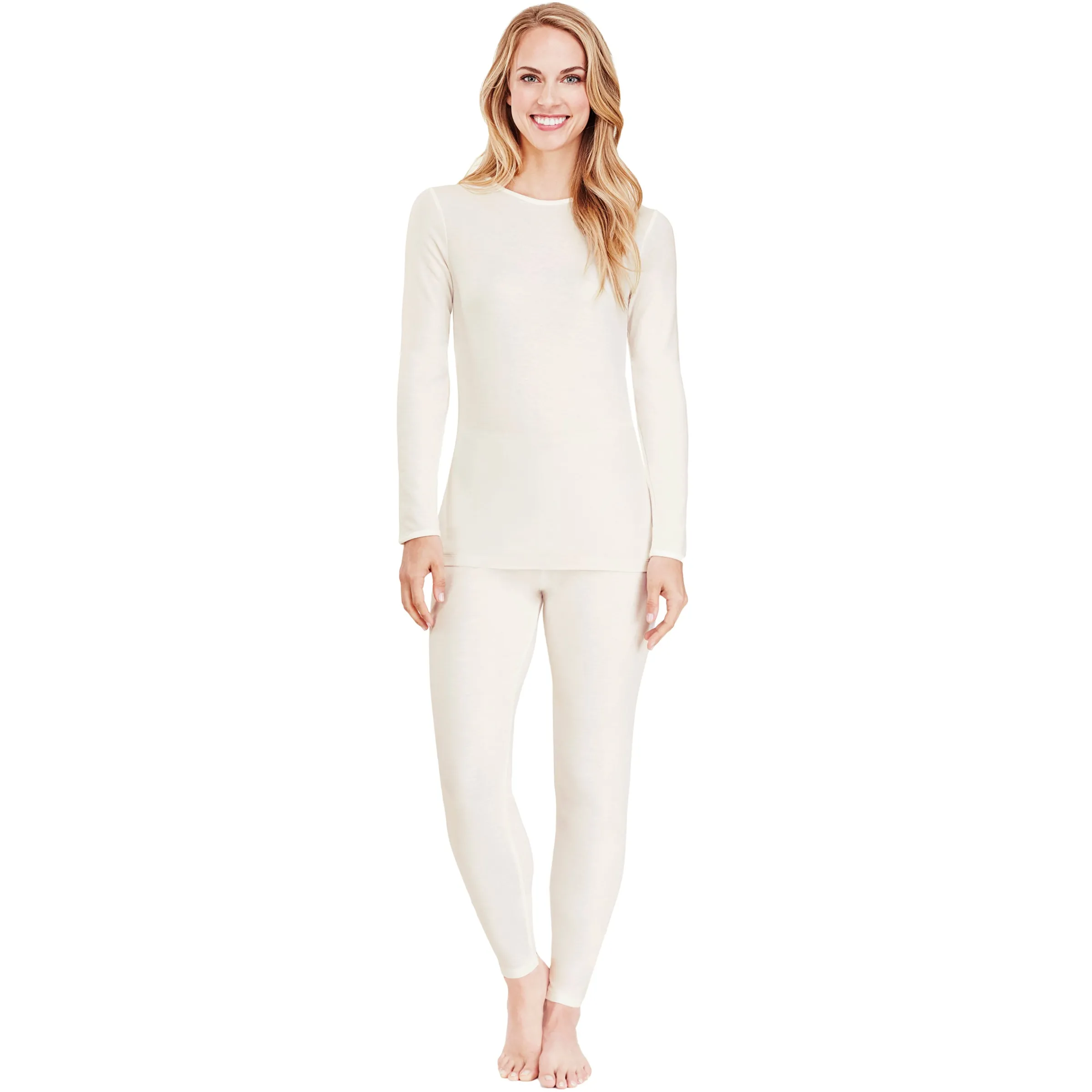Discount Softwear Long Sleeve Crew Women Long Sleeves
