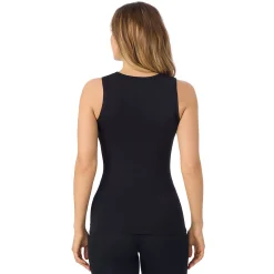 Clearance Softwear With Stretch Crew Neck Tank With Lace Women Camis + Tanks + Tees