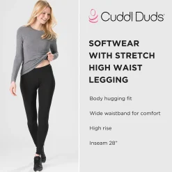 Online Softwear With Stretch High Waist Legging Women Bottoms