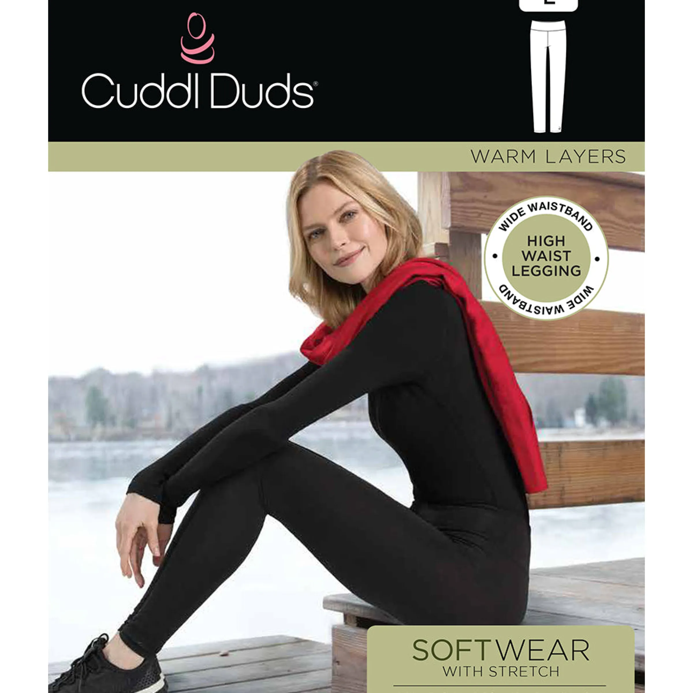 Clearance Softwear With Stretch High Waist Legging TALL Women Petite + Tall|Bottoms