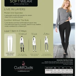 Clearance Softwear With Stretch High Waist Legging TALL Women Petite + Tall|Bottoms