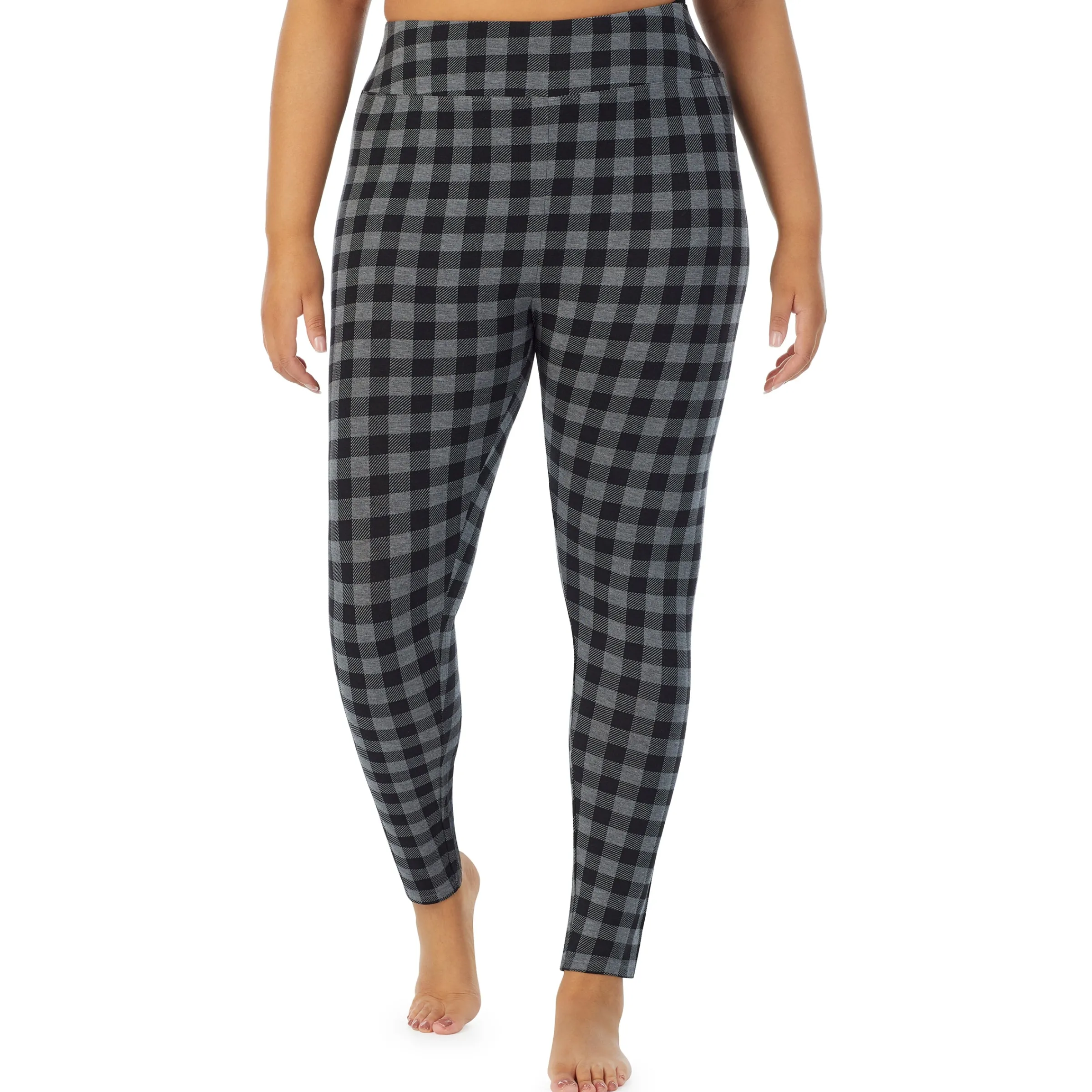Softwear With Stretch High Waist Legging PLUS Women Plus Size|Bottoms