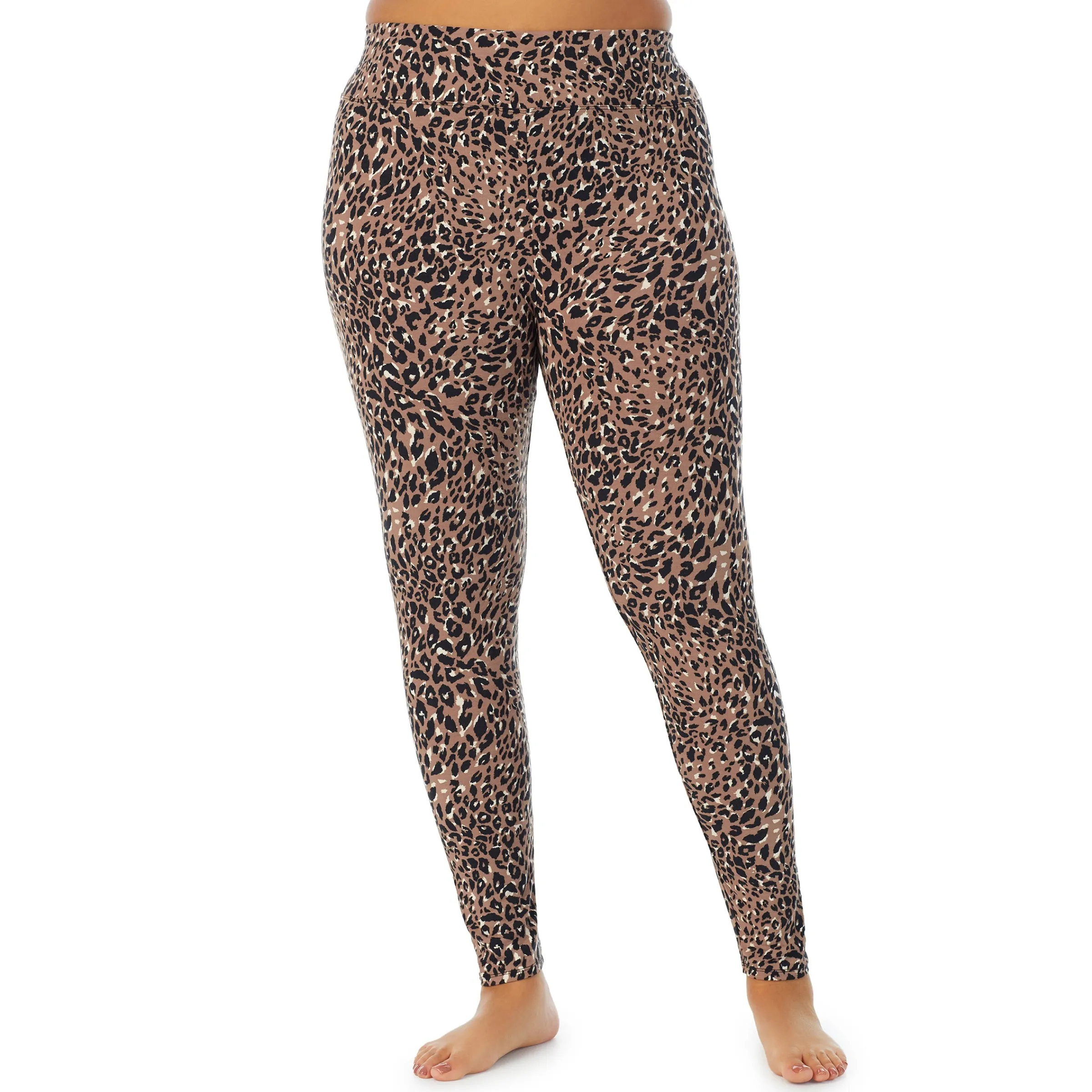 Softwear With Stretch High Waist Legging PLUS Women Plus Size|Bottoms