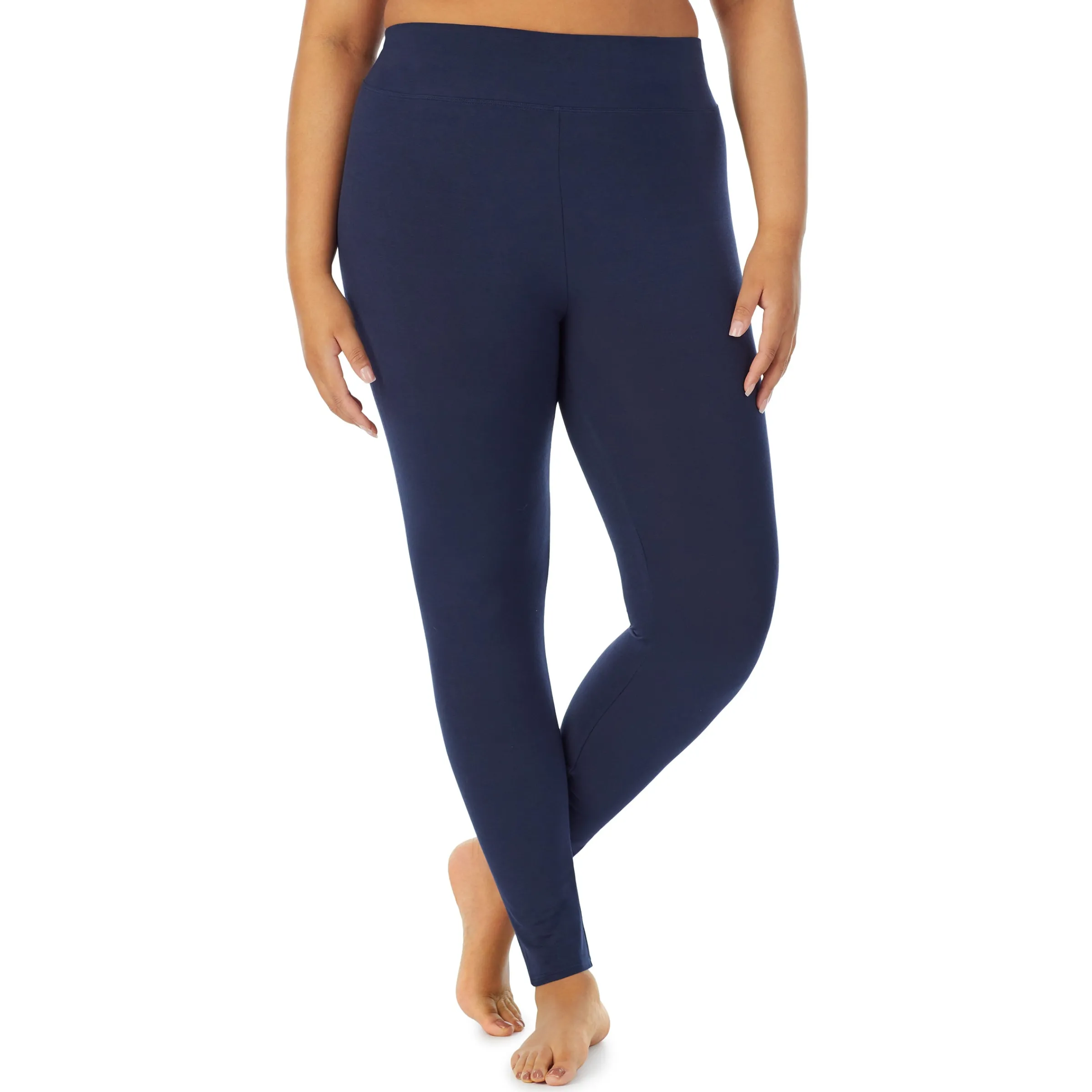Softwear With Stretch High Waist Legging PLUS Women Plus Size|Bottoms
