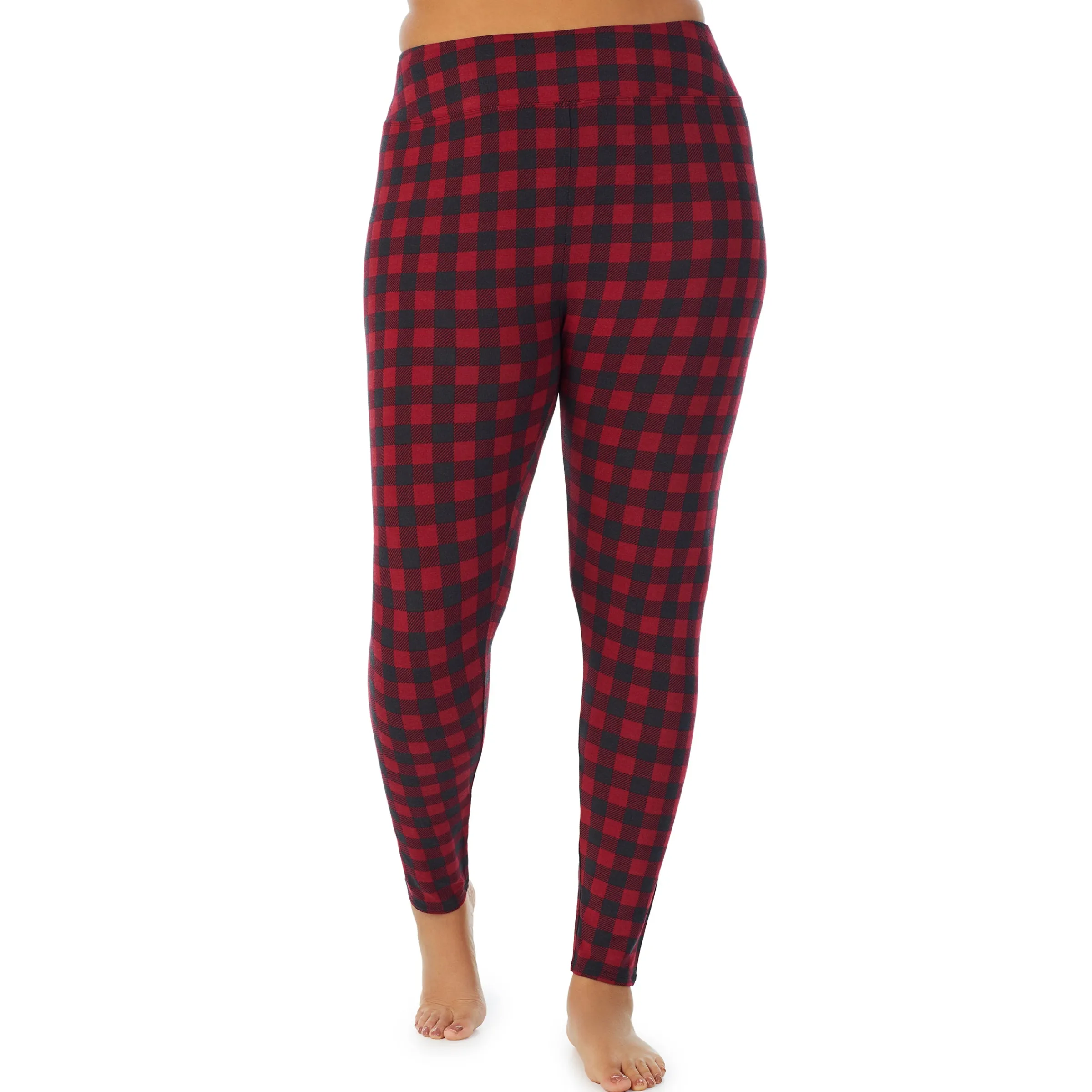 Softwear With Stretch High Waist Legging PLUS Women Plus Size|Bottoms