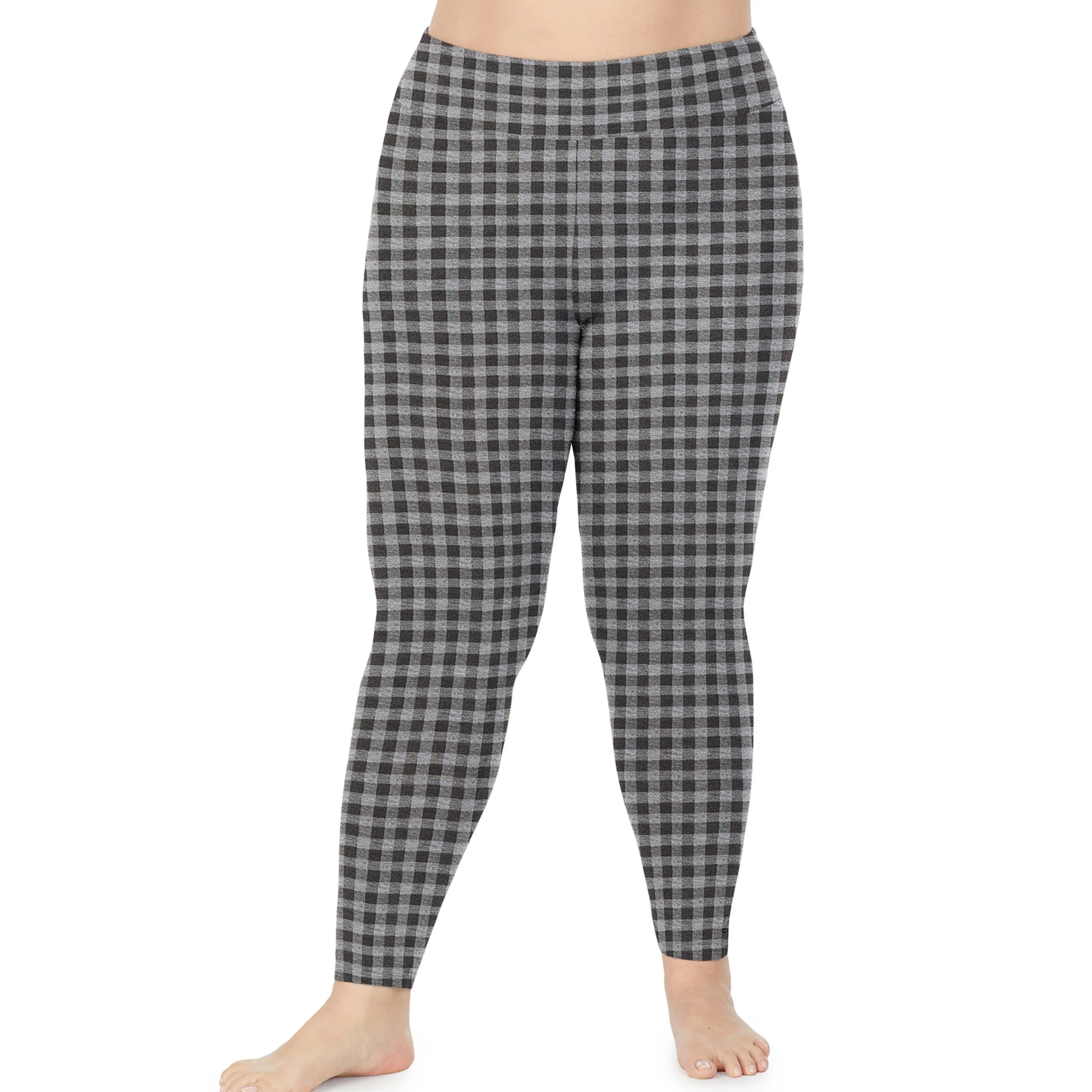 Softwear With Stretch High Waist Legging PLUS Women Plus Size|Bottoms