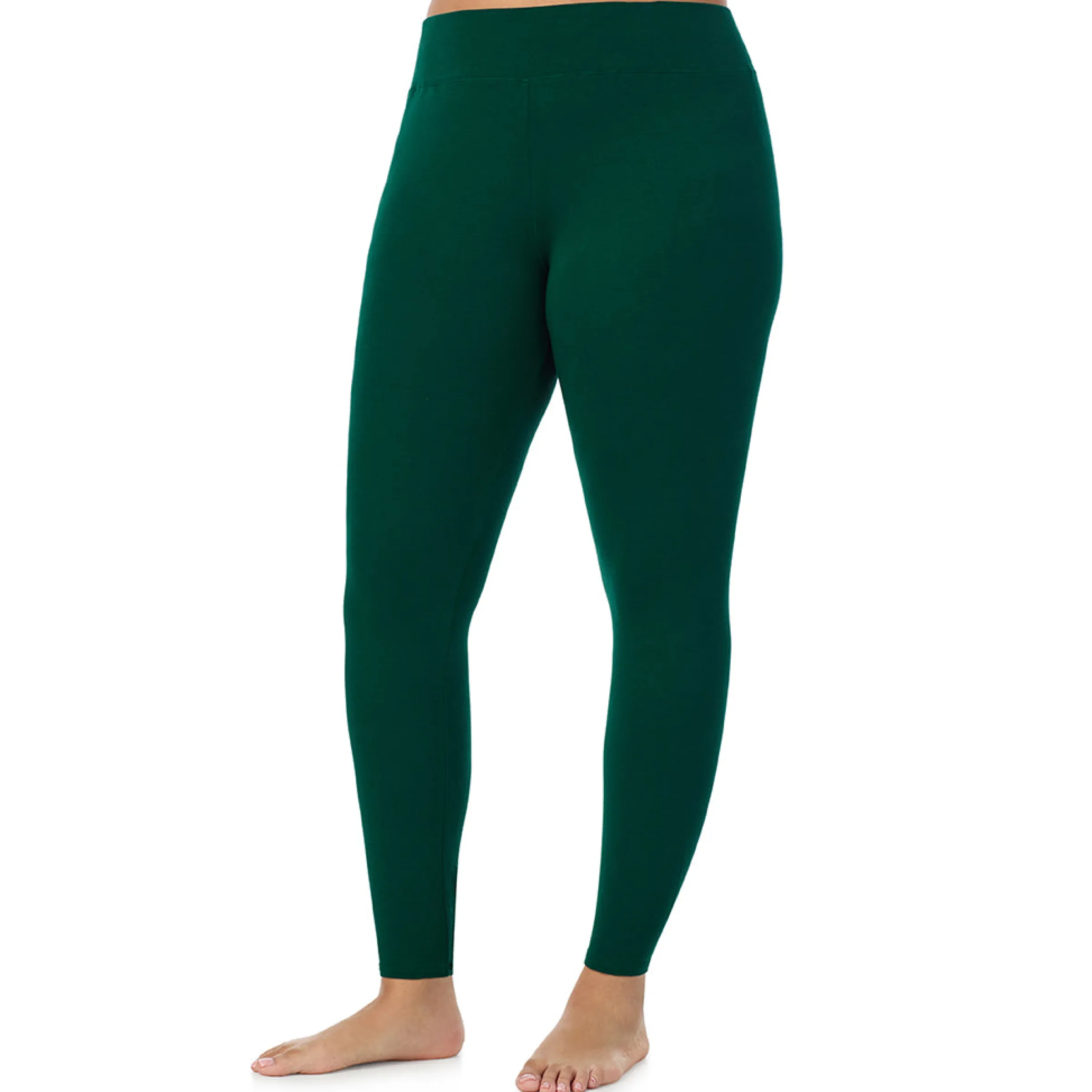 Softwear With Stretch High Waist Legging PLUS Women Plus Size|Bottoms