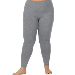 Softwear With Stretch High Waist Legging PLUS Women Plus Size|Bottoms