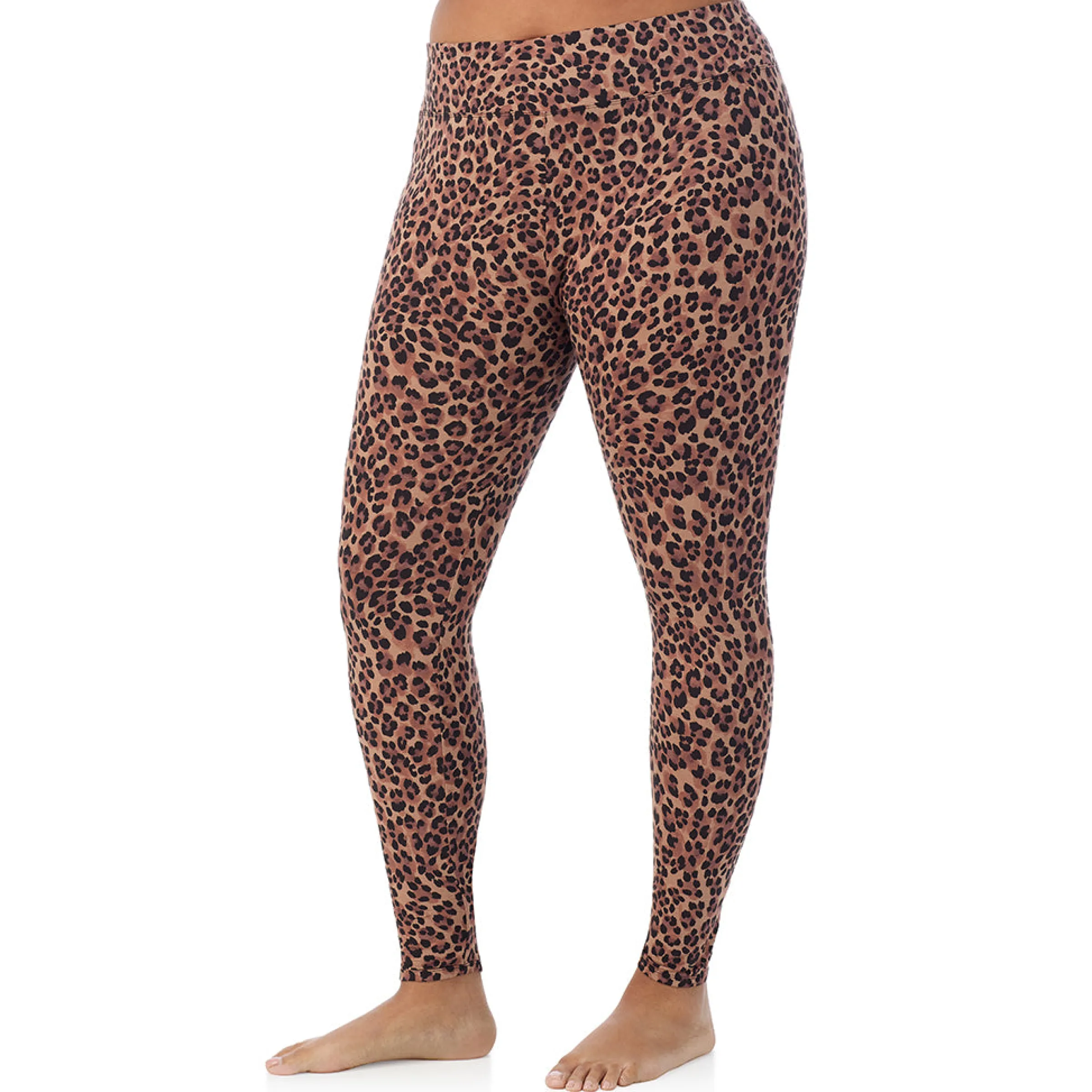 Softwear With Stretch High Waist Legging PLUS Women Plus Size|Bottoms