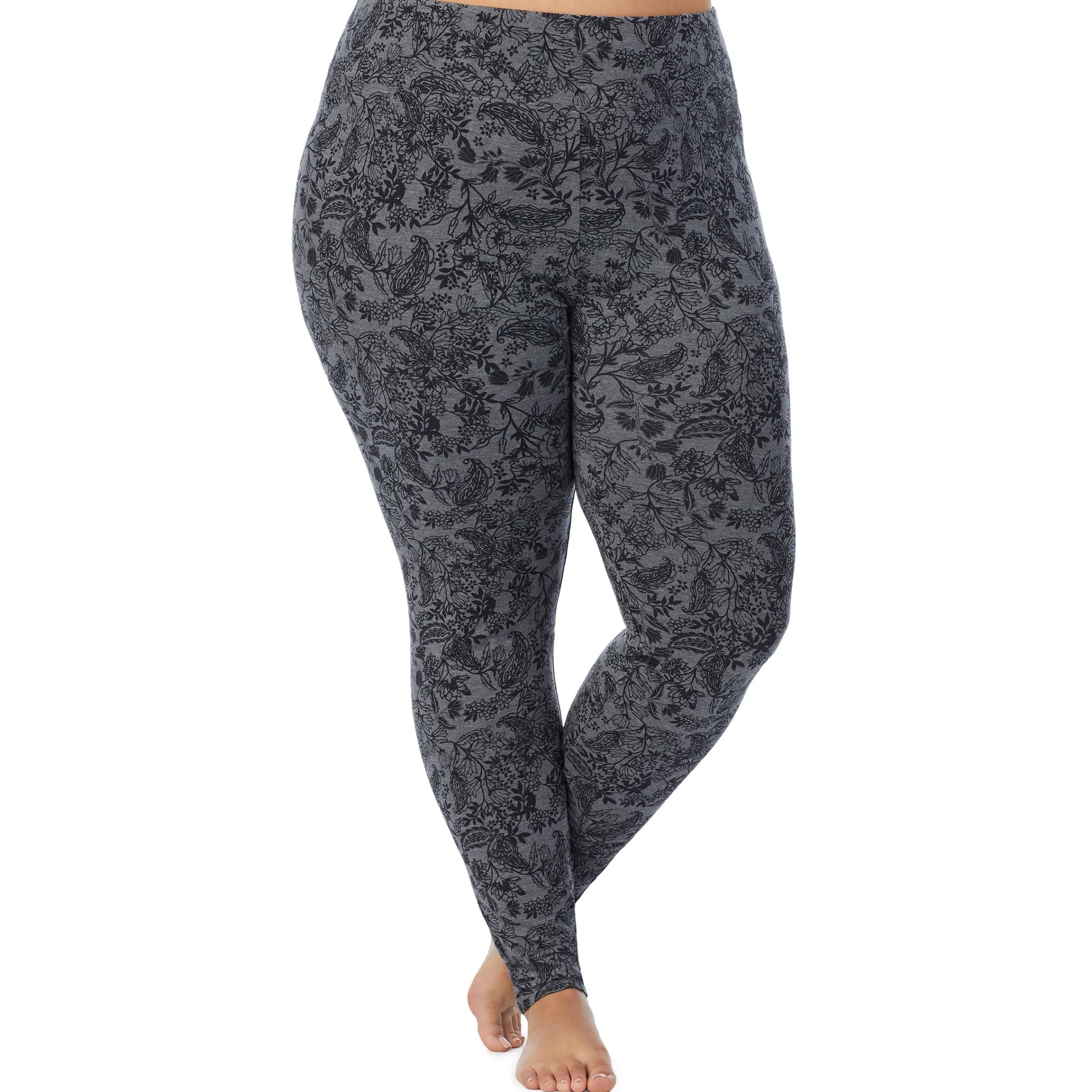 Softwear With Stretch High Waist Legging PLUS Women Plus Size|Bottoms