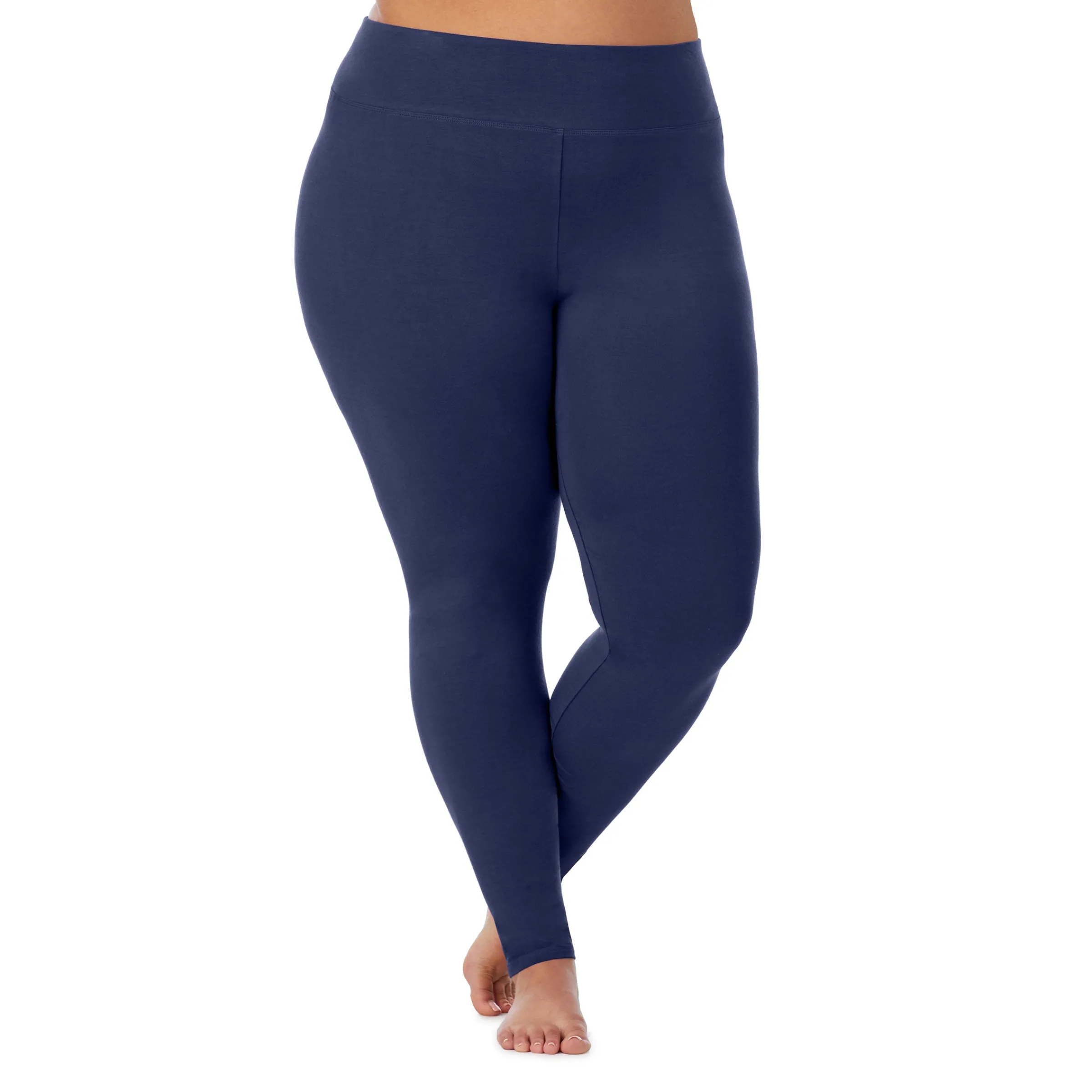 Softwear With Stretch High Waist Legging PLUS Women Plus Size|Bottoms