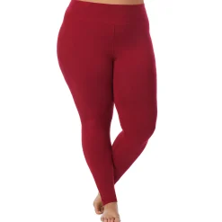 Softwear With Stretch High Waist Legging PLUS Women Plus Size|Bottoms