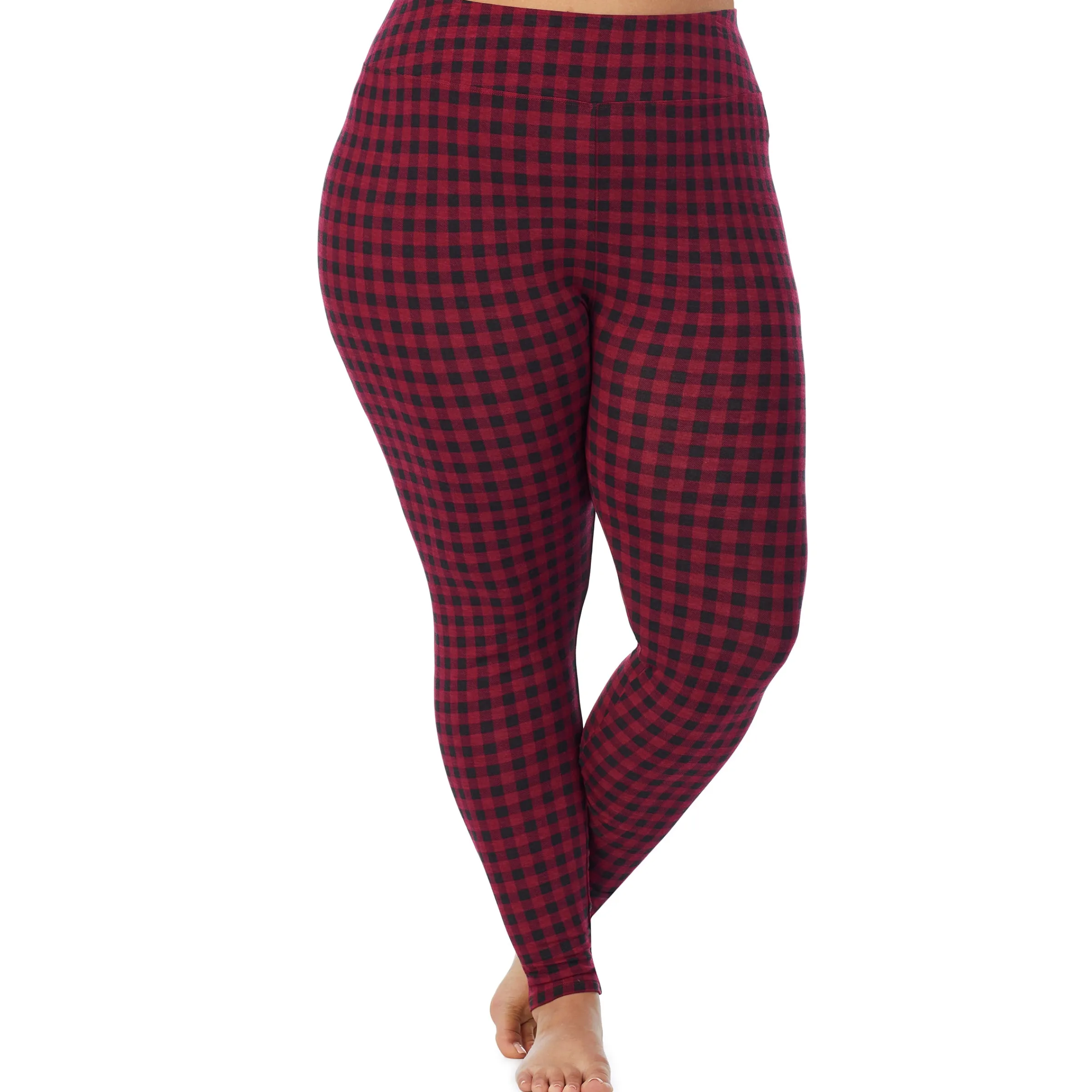 Softwear With Stretch High Waist Legging PLUS Women Plus Size|Bottoms