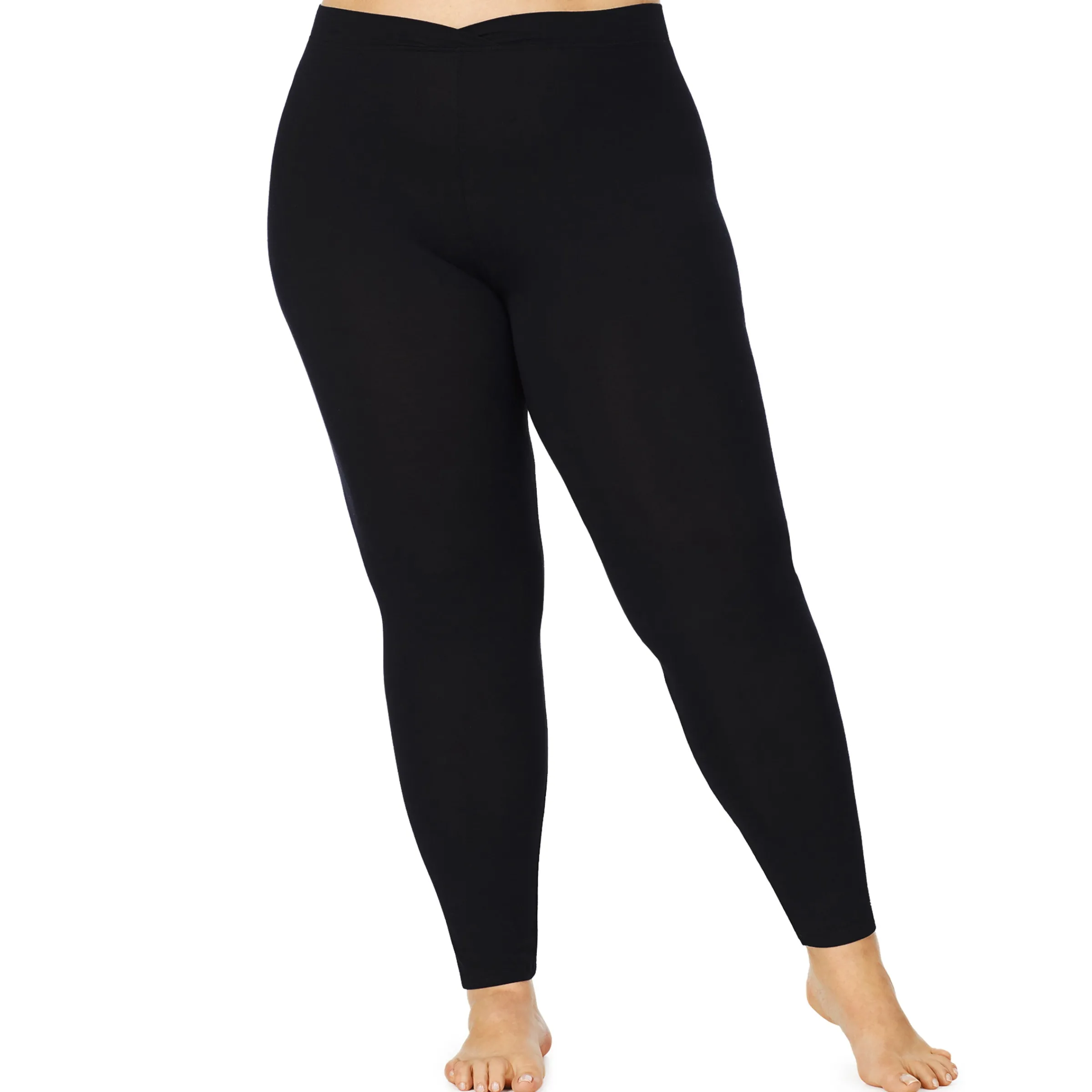 Clearance Softwear With Stretch Legging PLUS Women Plus Size|Bottoms