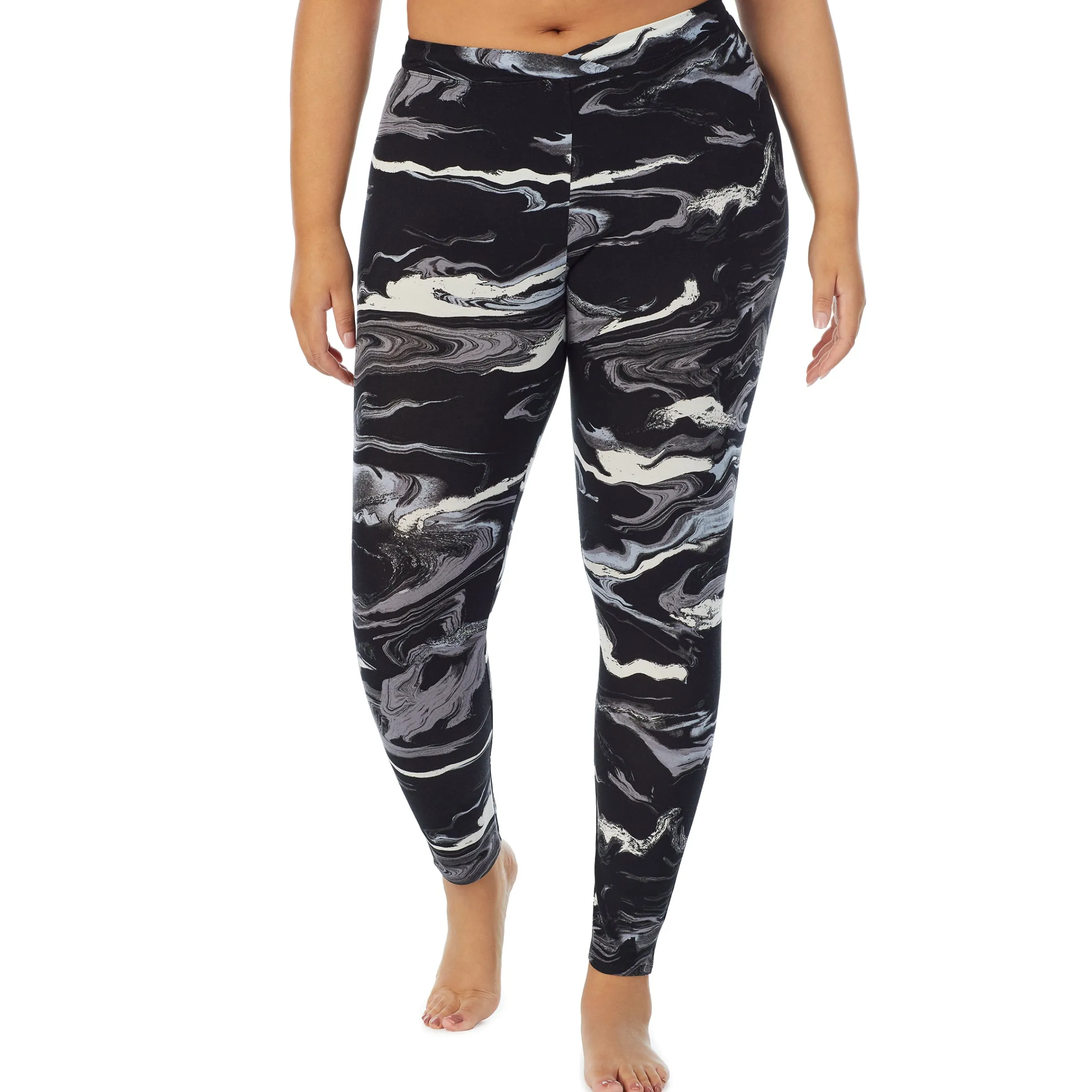 Clearance Softwear With Stretch Legging PLUS Women Plus Size|Bottoms