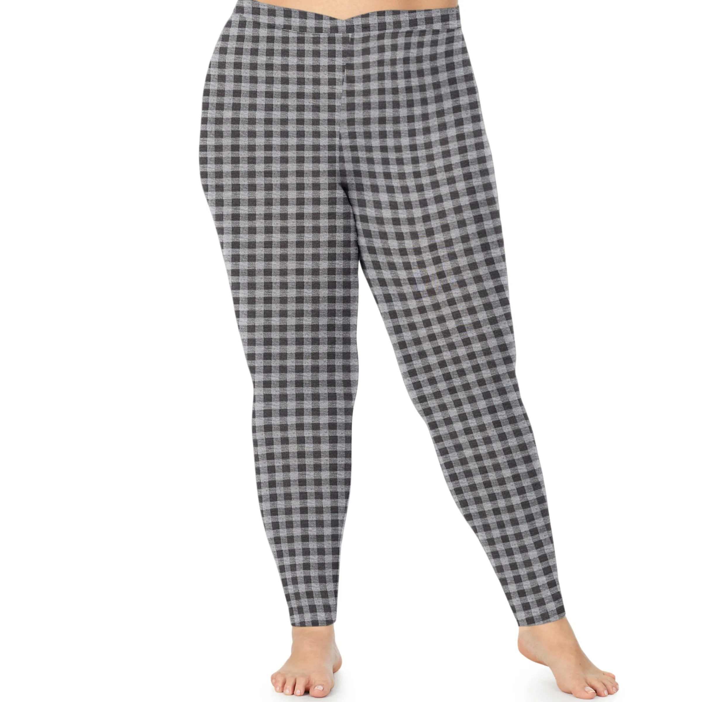 Clearance Softwear With Stretch Legging PLUS Women Plus Size|Bottoms