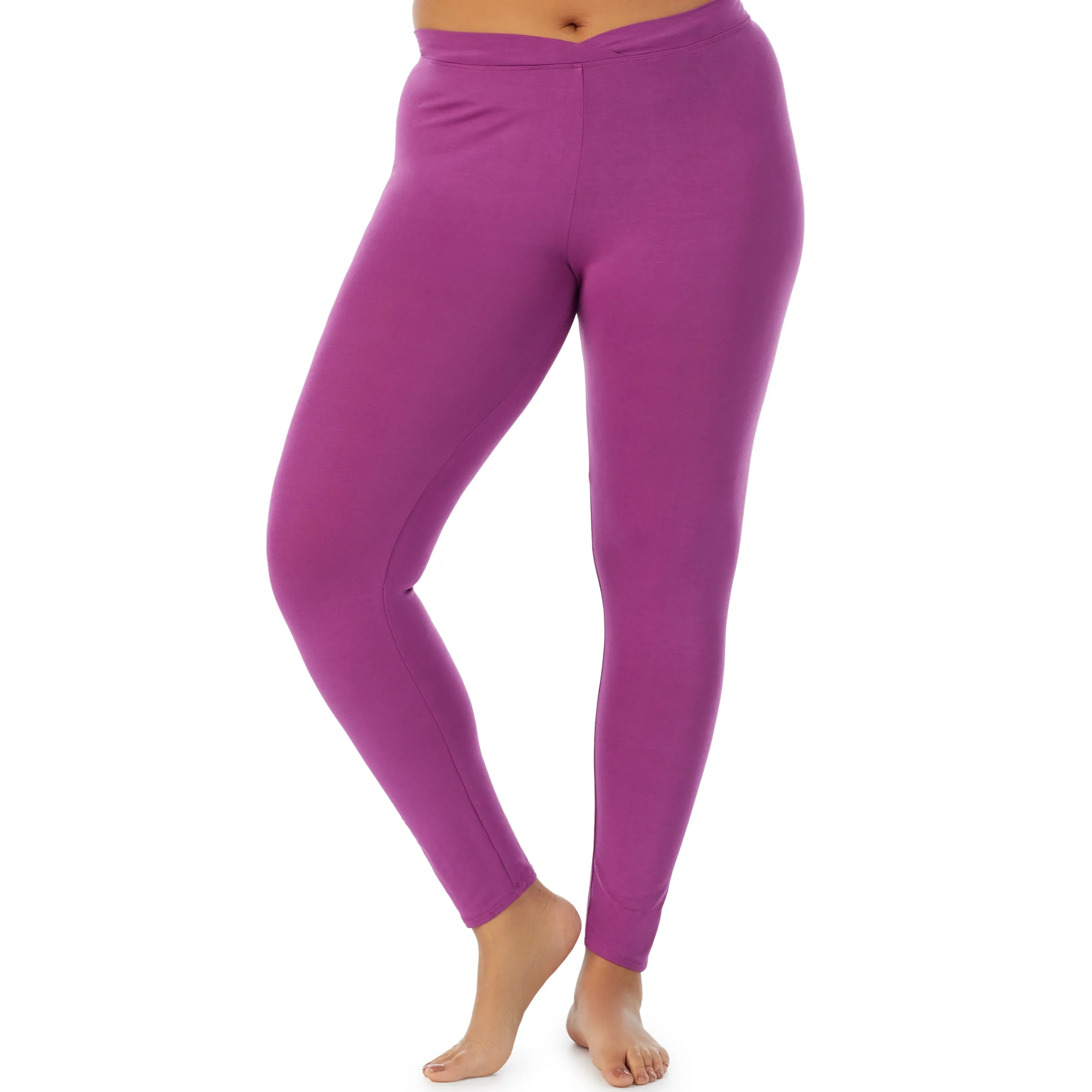 Clearance Softwear With Stretch Legging PLUS Women Plus Size|Bottoms