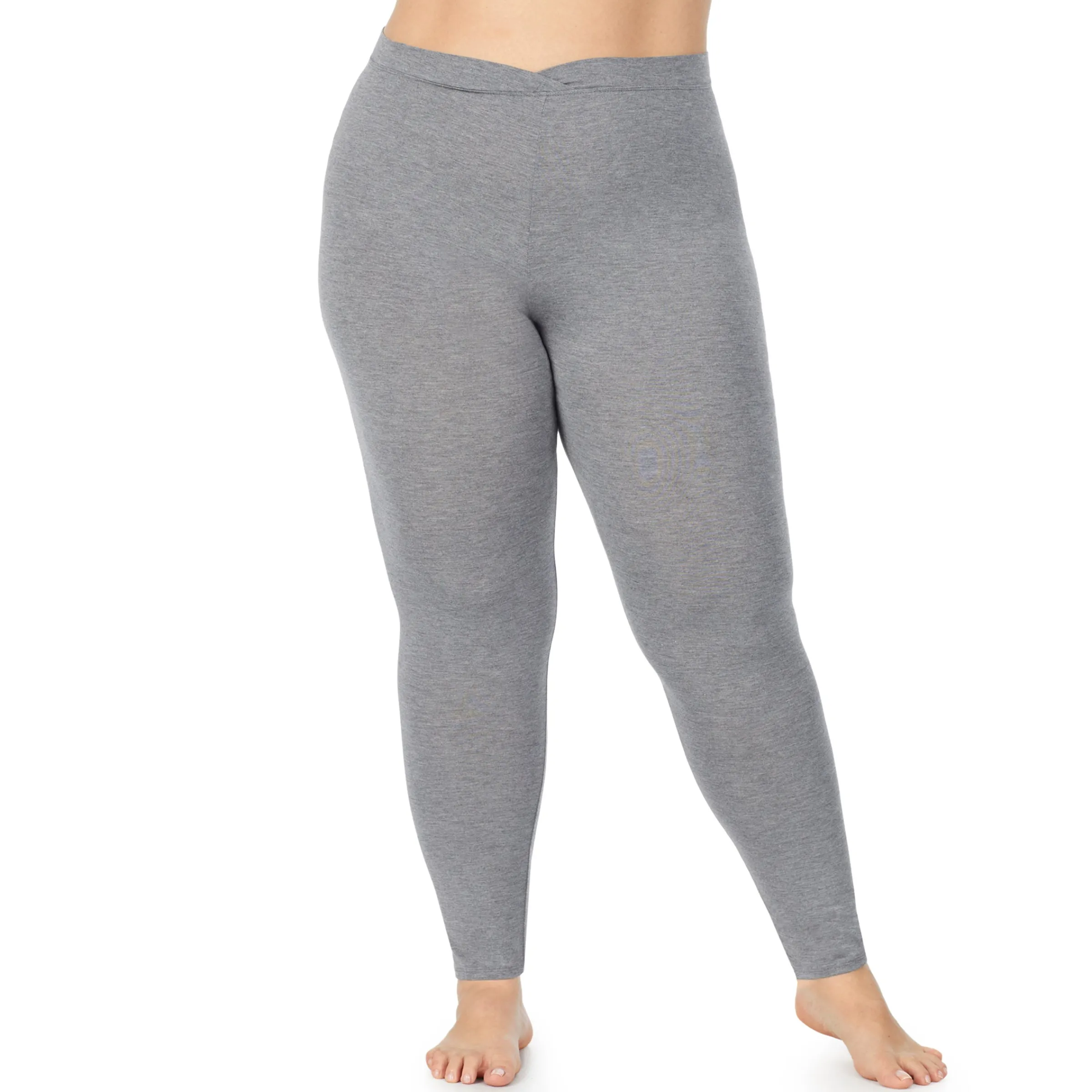Clearance Softwear With Stretch Legging PLUS Women Plus Size|Bottoms