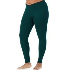 Clearance Softwear With Stretch Legging PLUS Women Plus Size|Bottoms