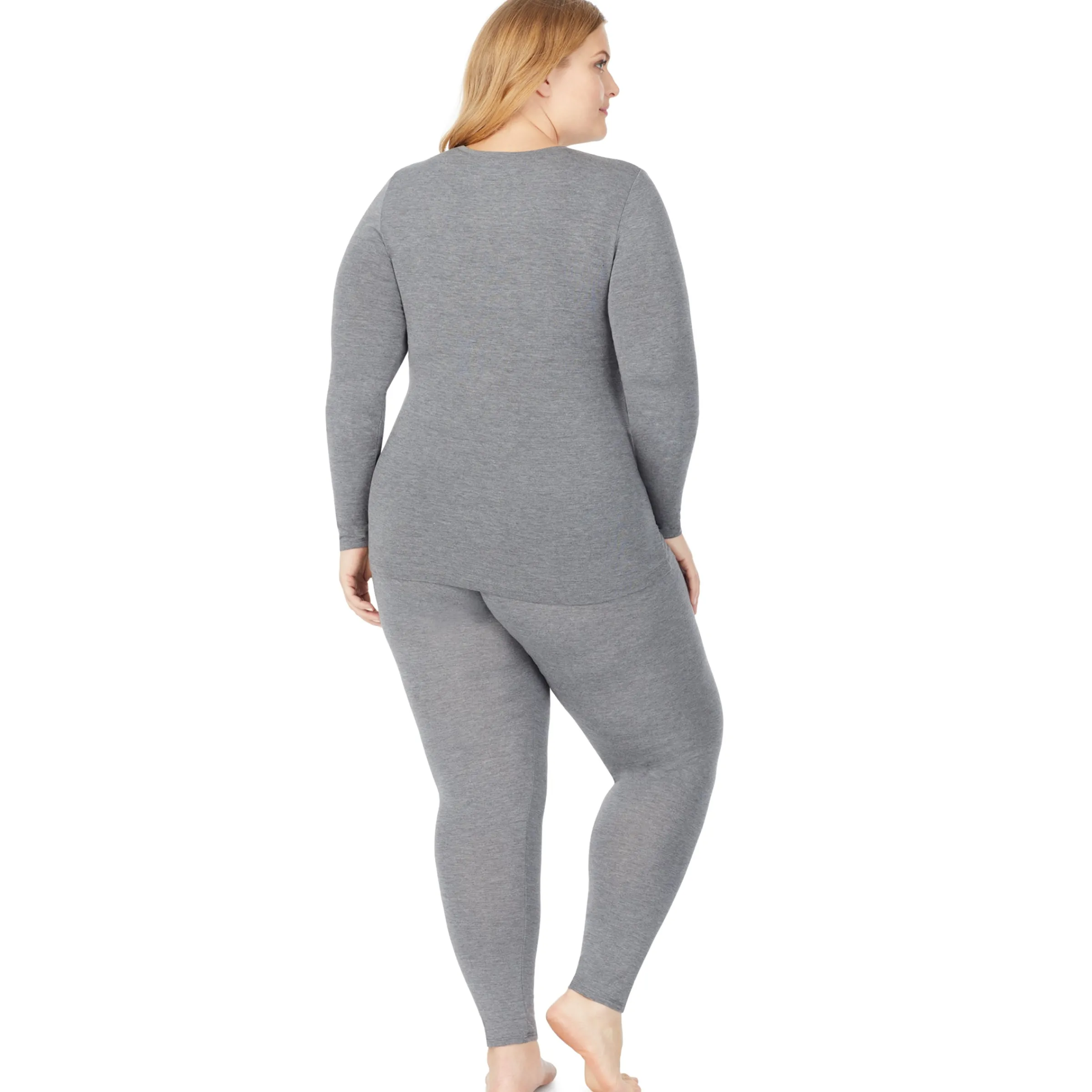 Clearance Softwear With Stretch Legging PLUS Women Plus Size|Bottoms