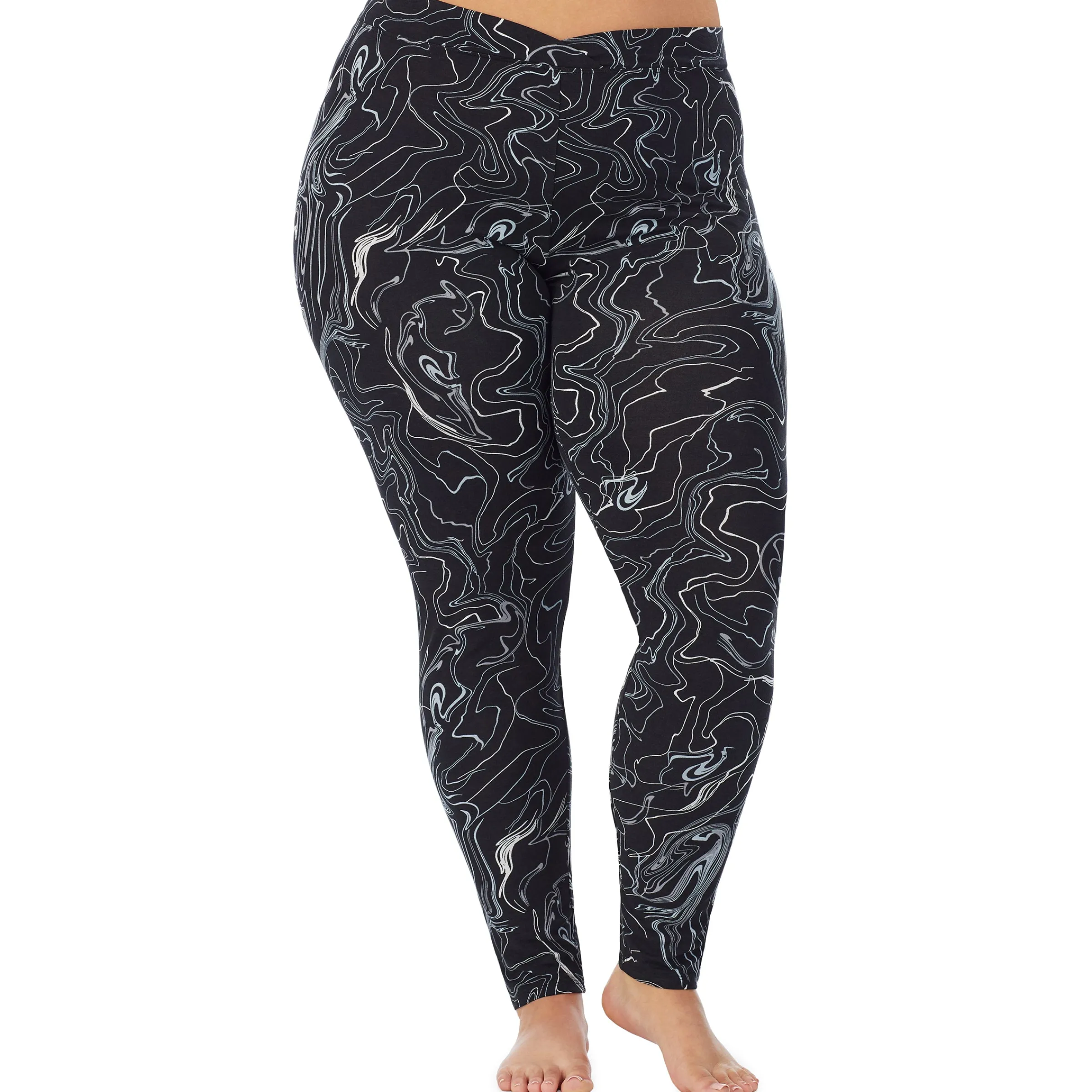 Clearance Softwear With Stretch Legging PLUS Women Plus Size|Bottoms