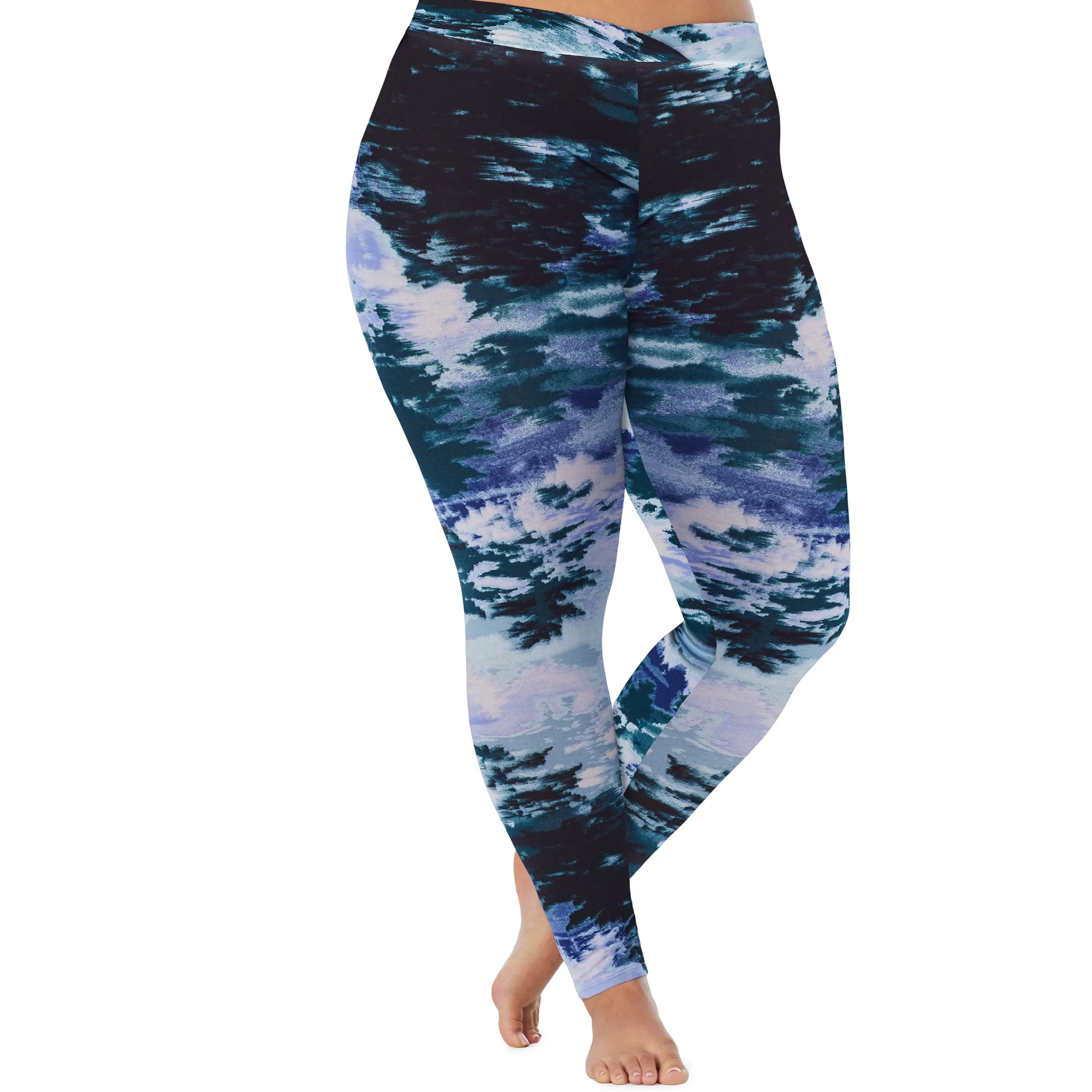 Clearance Softwear With Stretch Legging PLUS Women Plus Size|Bottoms