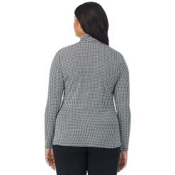 Best Softwear With Stretch Long Sleeve Turtleneck PLUS Women Plus Size|Long Sleeves