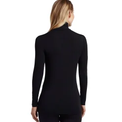 Outlet Softwear With Stretch Long Sleeve Turtleneck Women Long Sleeves