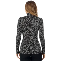 Outlet Softwear With Stretch Long Sleeve Turtleneck Women Long Sleeves