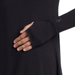 Hot Softwear With Stretch Long Sleeve Cowl Tunic Women Long Sleeves