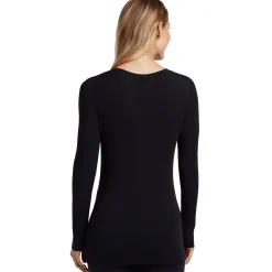 Hot Softwear With Stretch Long Sleeve V-Neck Women Long Sleeves