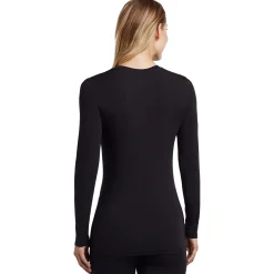 New Softwear With Stretch Long Sleeve Crew PETITE Women Petite + Tall|Long Sleeves