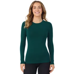 Clearance Softwear With Stretch Long Sleeve Crew TALL Women Petite + Tall|Long Sleeves