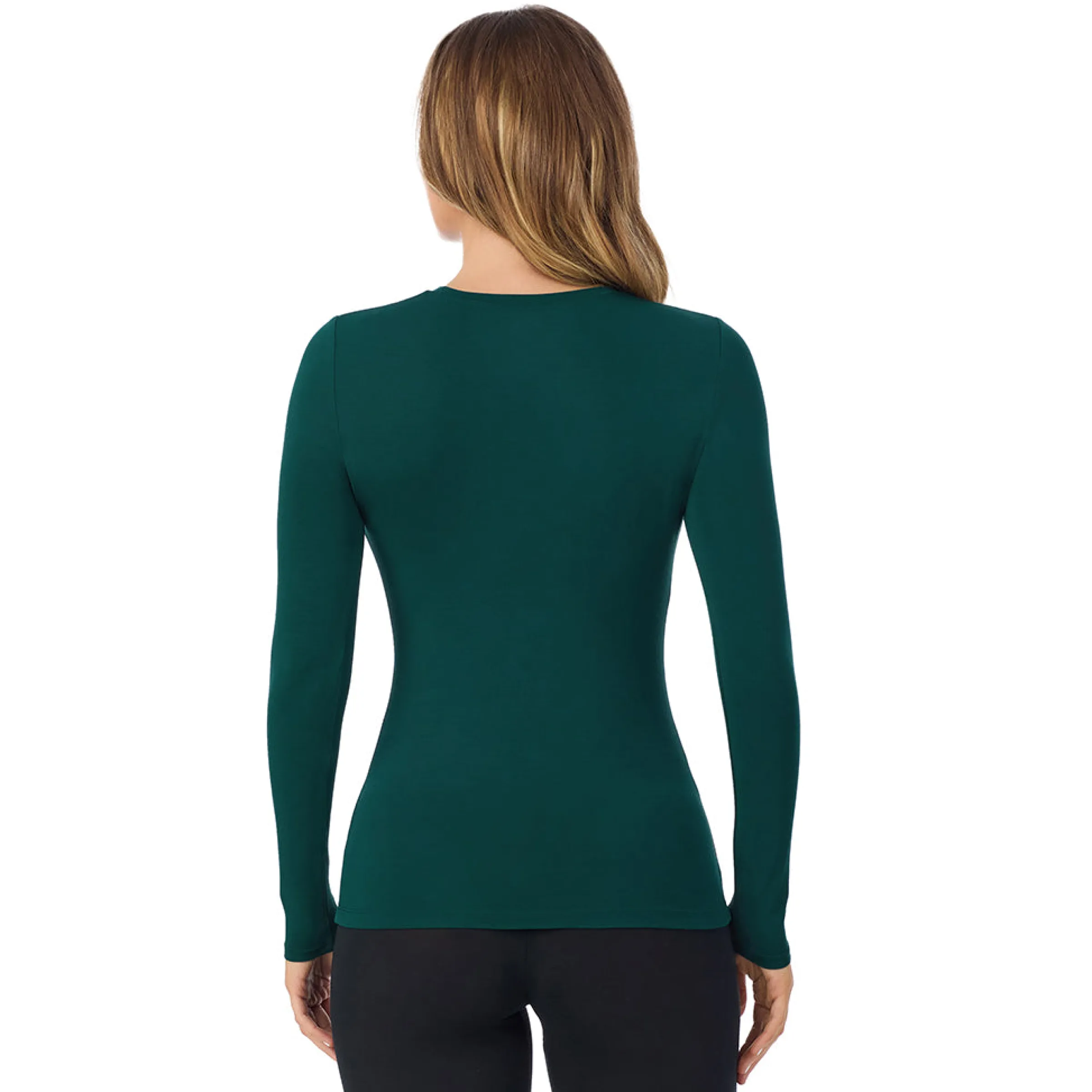 Clearance Softwear With Stretch Long Sleeve Crew TALL Women Petite + Tall|Long Sleeves