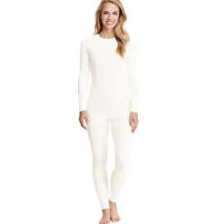 Clearance Softwear With Stretch Long Sleeve Crew TALL Women Petite + Tall|Long Sleeves