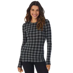 Clearance Softwear With Stretch Long Sleeve Crew TALL Women Petite + Tall|Long Sleeves