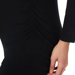 Outlet Softwear With Stretch Long Sleeve Maternity Ballet Neck Top Women Maternity|Long Sleeves
