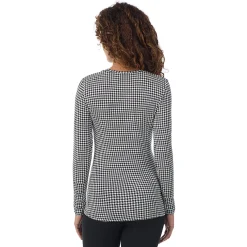 Softwear With Stretch Long Sleeve Crew Women Long Sleeves
